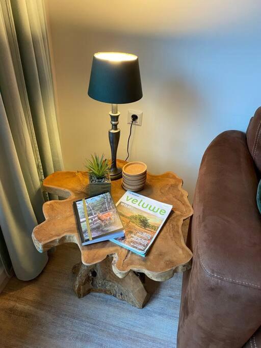 Op Boszicht Genieten Van De Rust & Natuur Putten Buitenkant foto