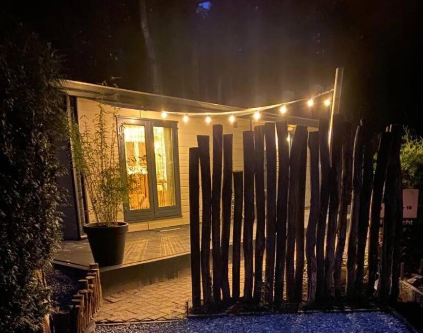 Op Boszicht Genieten Van De Rust & Natuur Putten Buitenkant foto