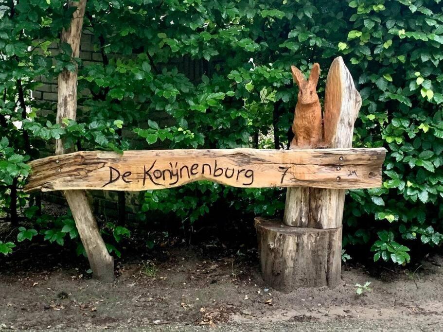 Op Boszicht Genieten Van De Rust & Natuur Putten Buitenkant foto
